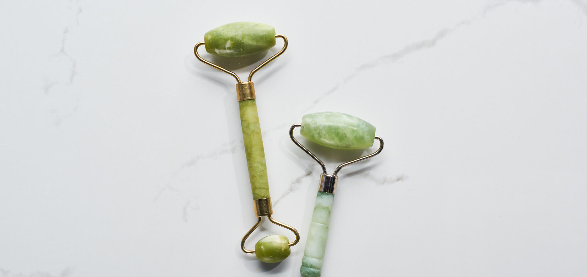Jade roller benefits and technique tips WeMystic