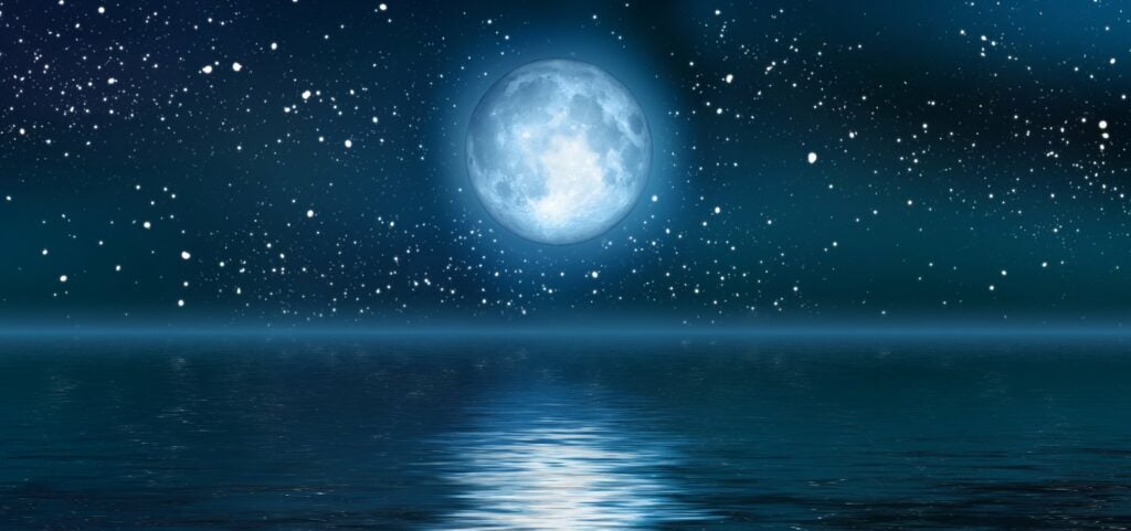 Enfermedades asociadas a la luna