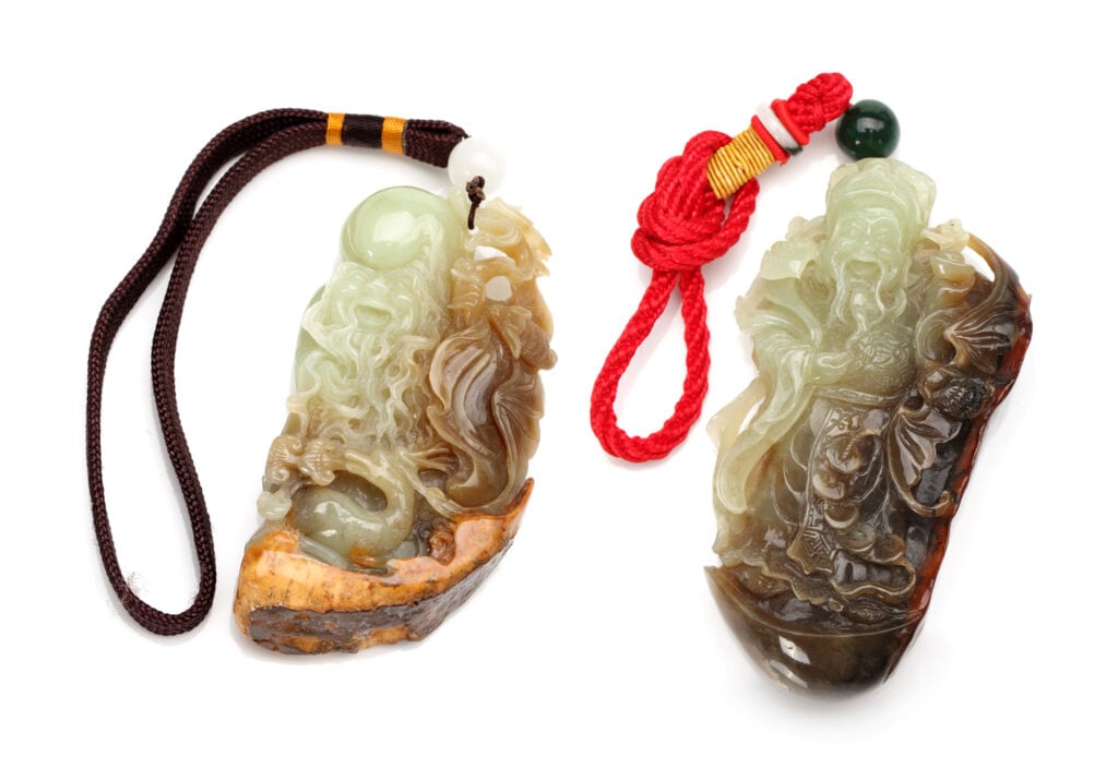 amuletos para el año de la rata