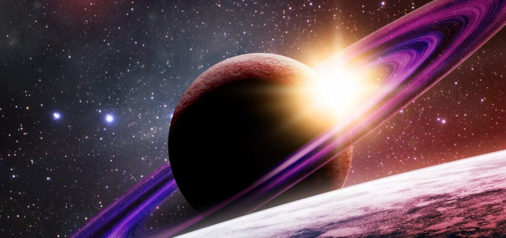 Saturno, características y enfermedades