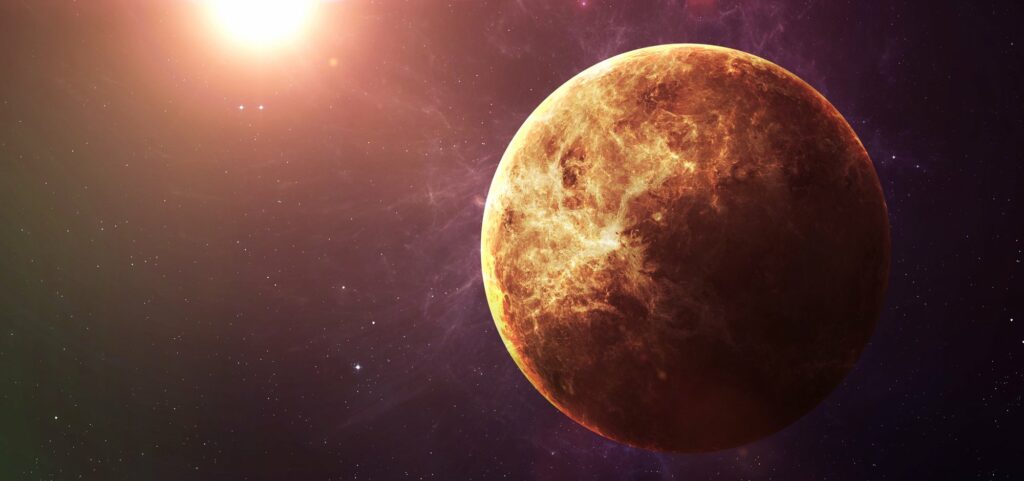 El influjo y las cualidades de Venus