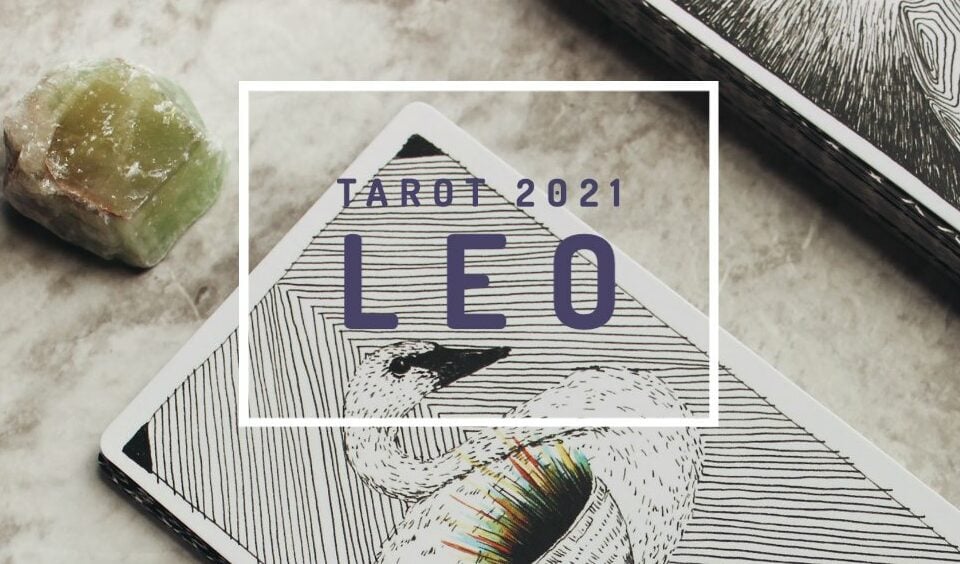 Consejos del Tarot para Leo en 2021 WeMystic