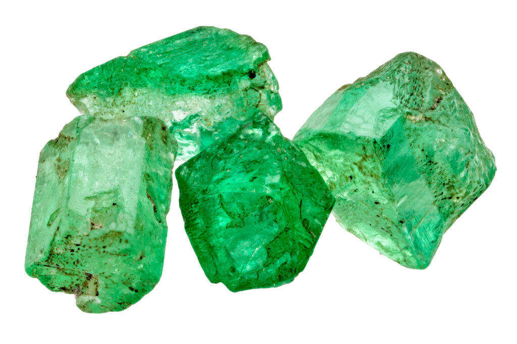 cristales para la regencia de capricornio