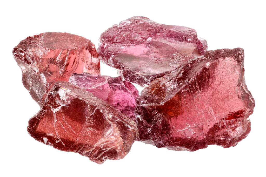 cristales para la regencia de capricornio