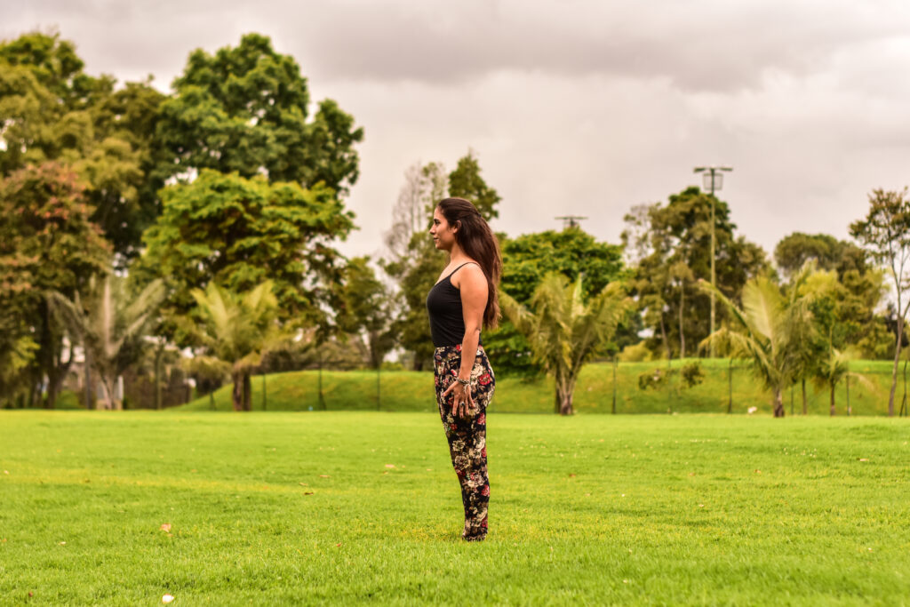 Virabhadrasana II Tutorial
