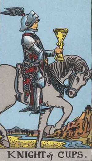 Caballero de Copas
