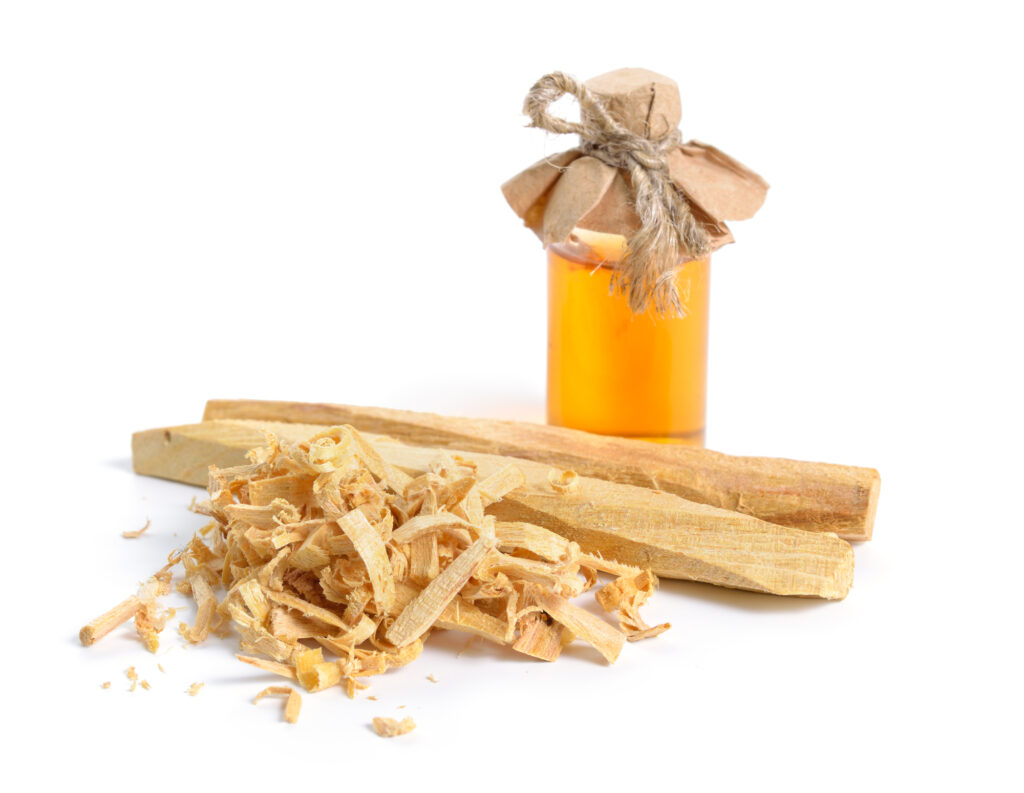 oleos esenciales para el sexto chakra