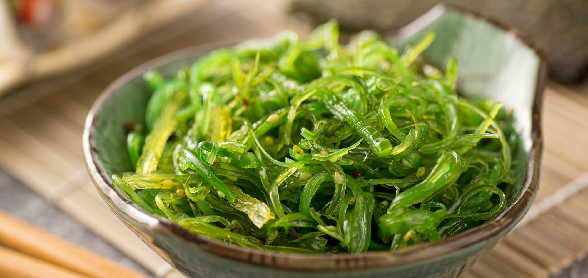 Seaweed Types Benefits And How To Eat Them Wemystic