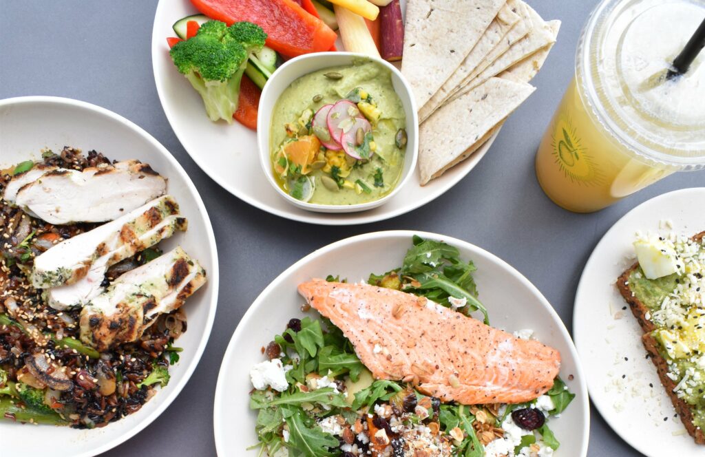 alimentos que mejoran la inmunidad