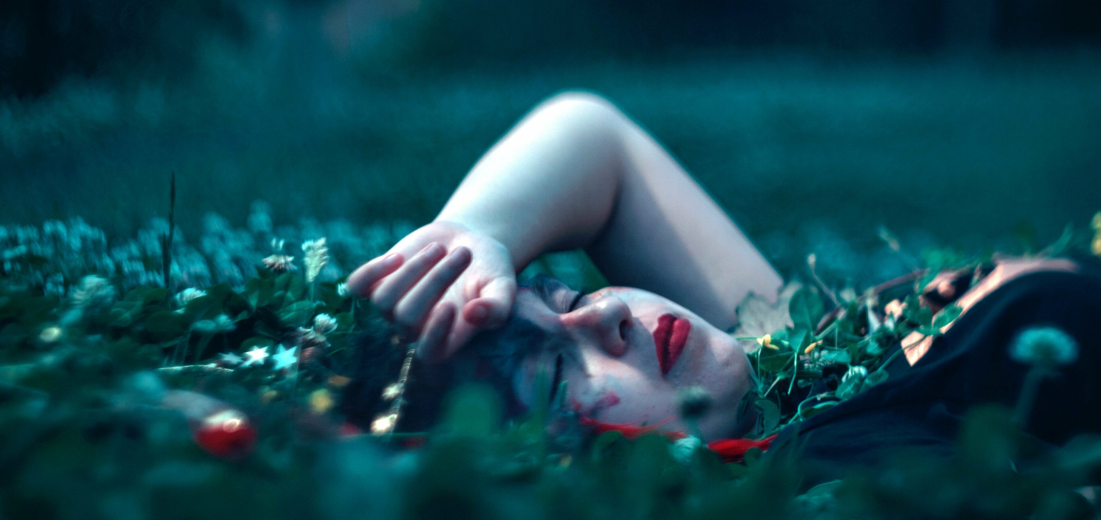 unlock the first chakra