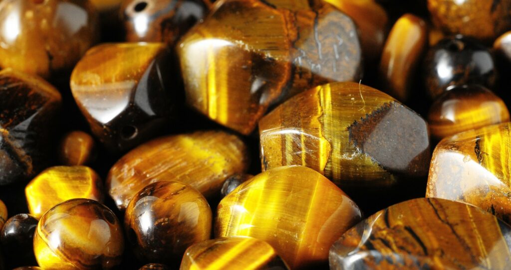 cristales para la regencia de leo