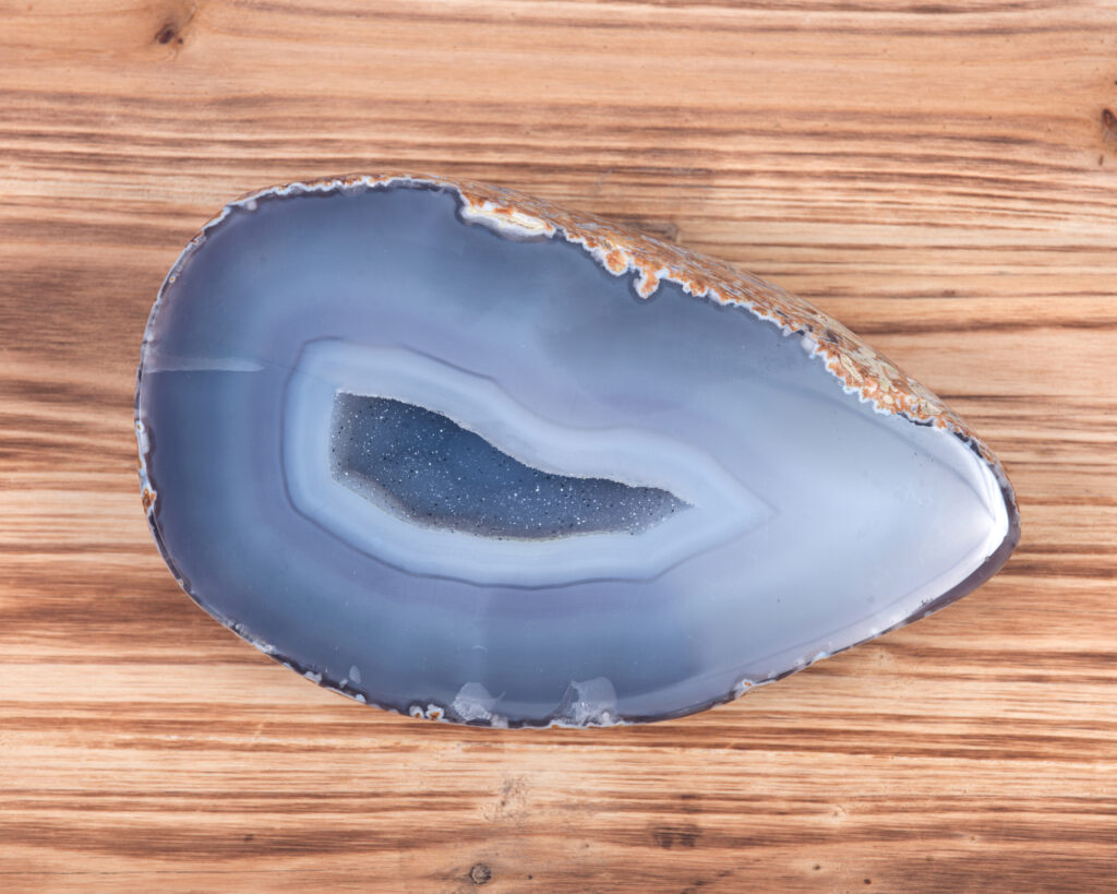 Cristales para la regencia de Libra