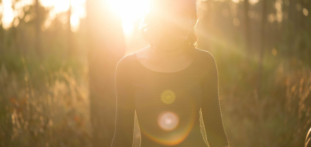 orbes en las fotografias