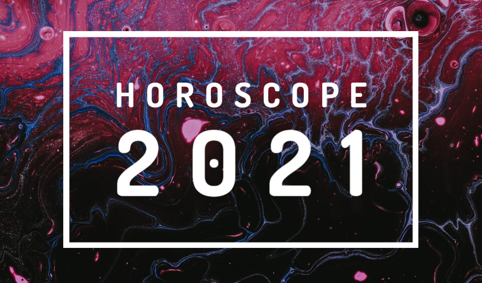 numerology 8 horoscope 2021