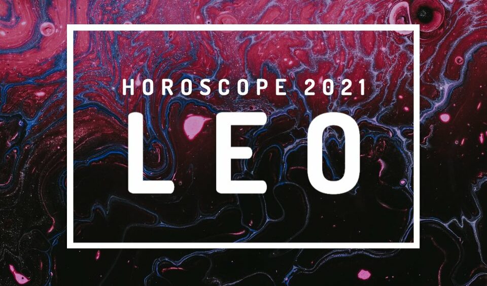 Leo Finance Horoscope 2021