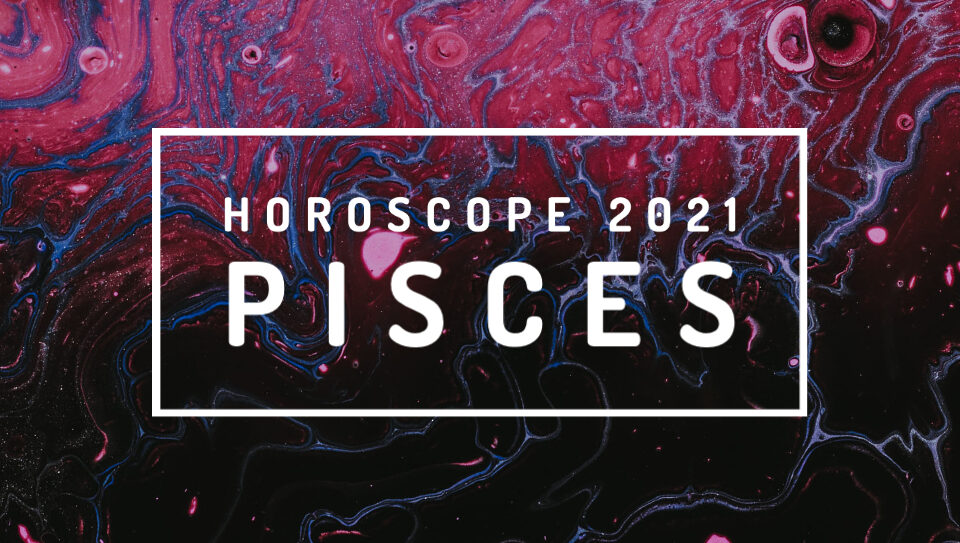 Pisces Weekly Horoscope 28 December, 2020 - 3 January, 2021