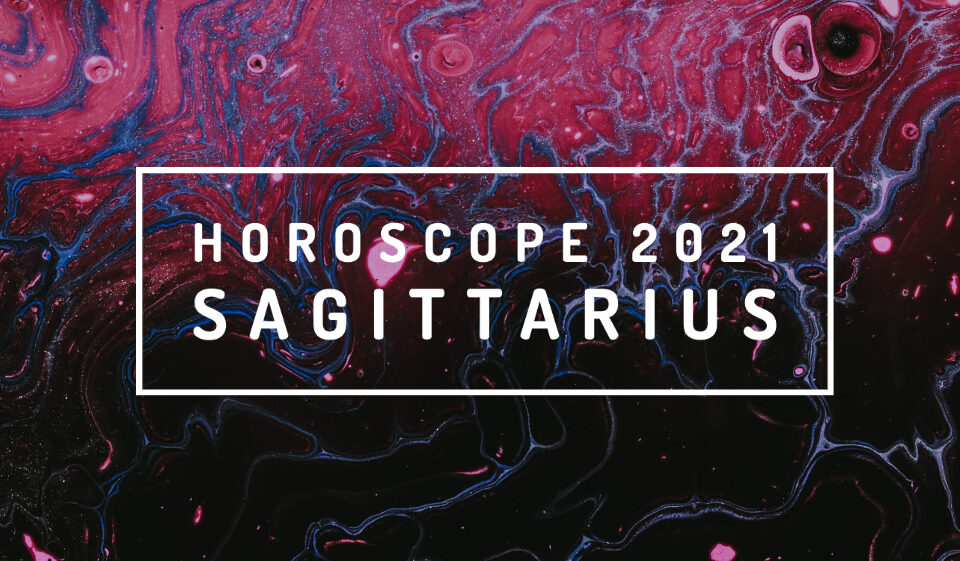 Sagittarius Love Horoscope 2021