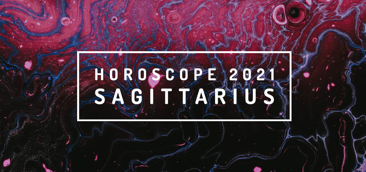 Horoscope for Sagittarius 2021 WeMystic