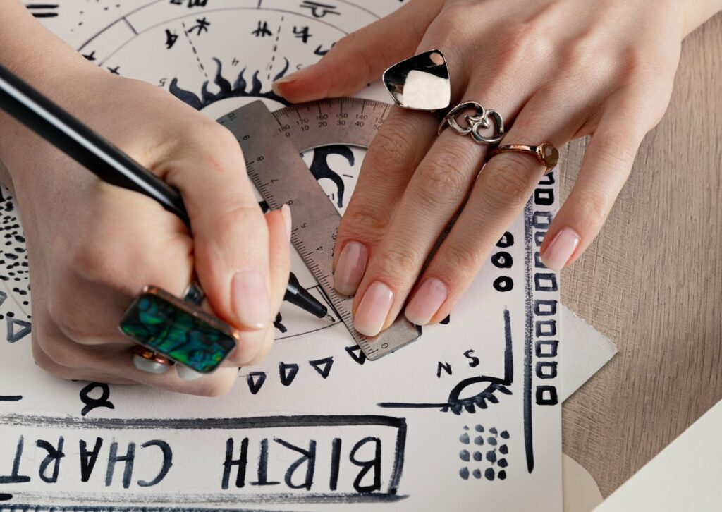 Libra and the 12 Zodiac houses