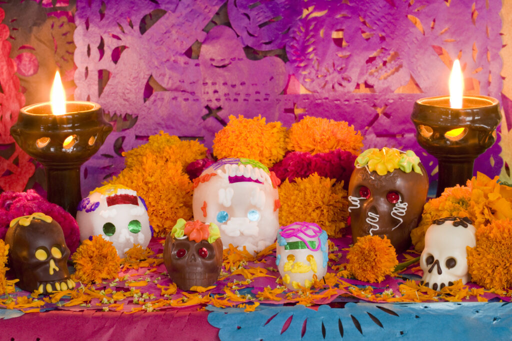 Curiosidades históricas sobre el día de muertos