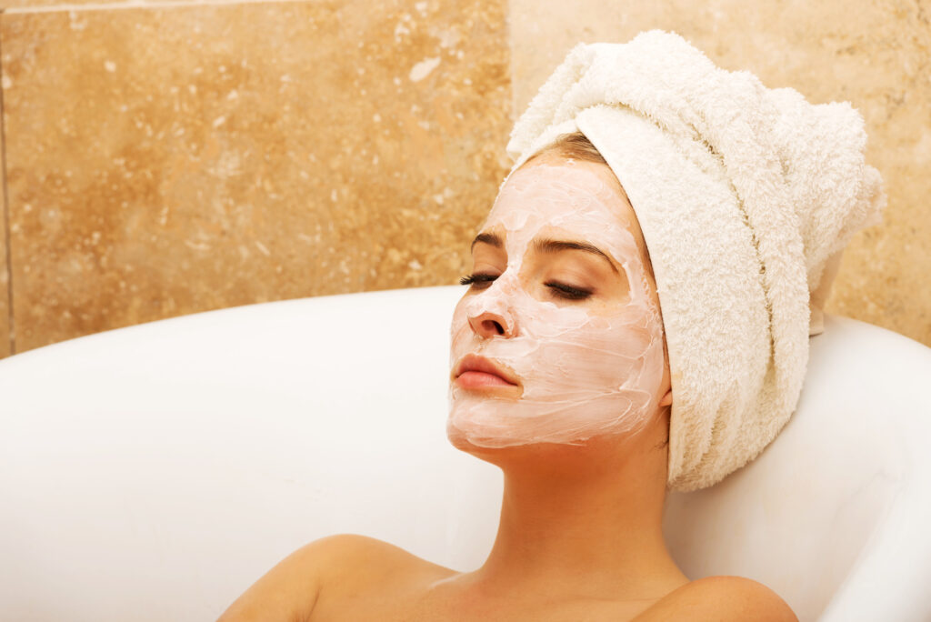 Cuidados de belleza naturales para el frío