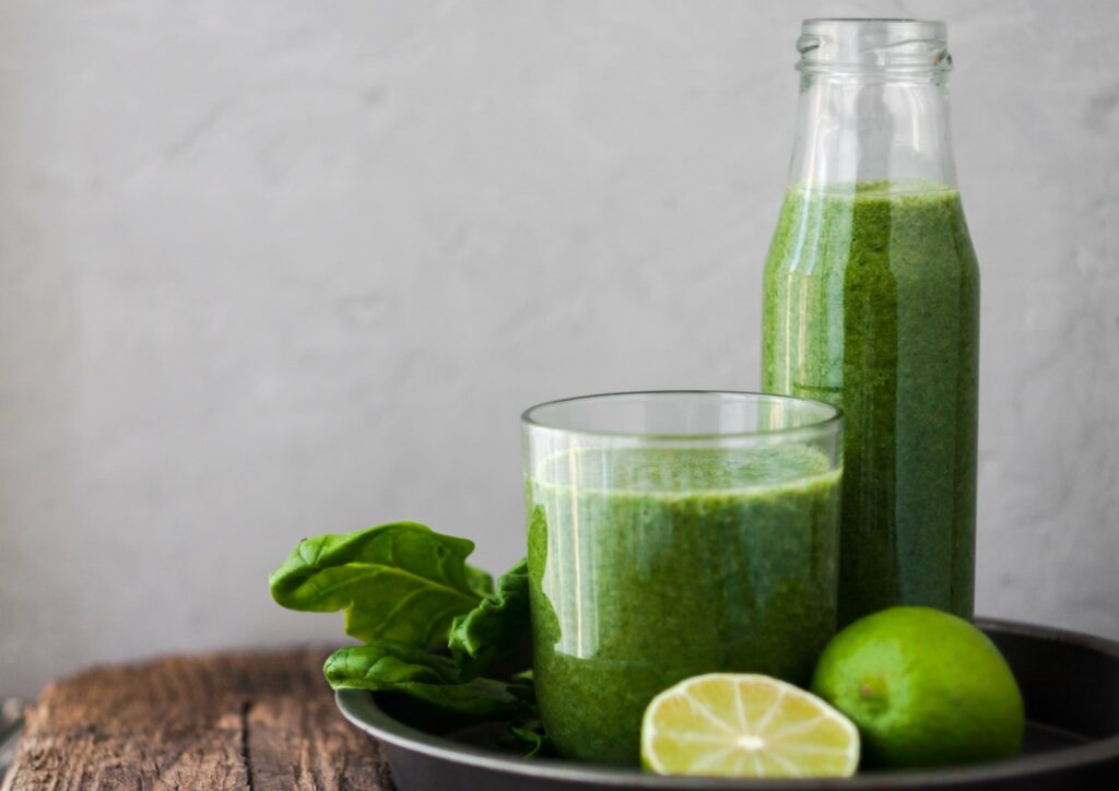 Jugos detox