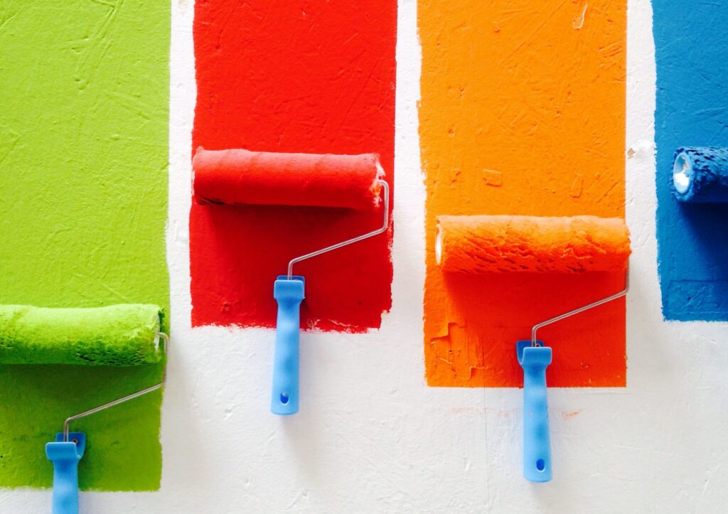 Colores del Feng shui