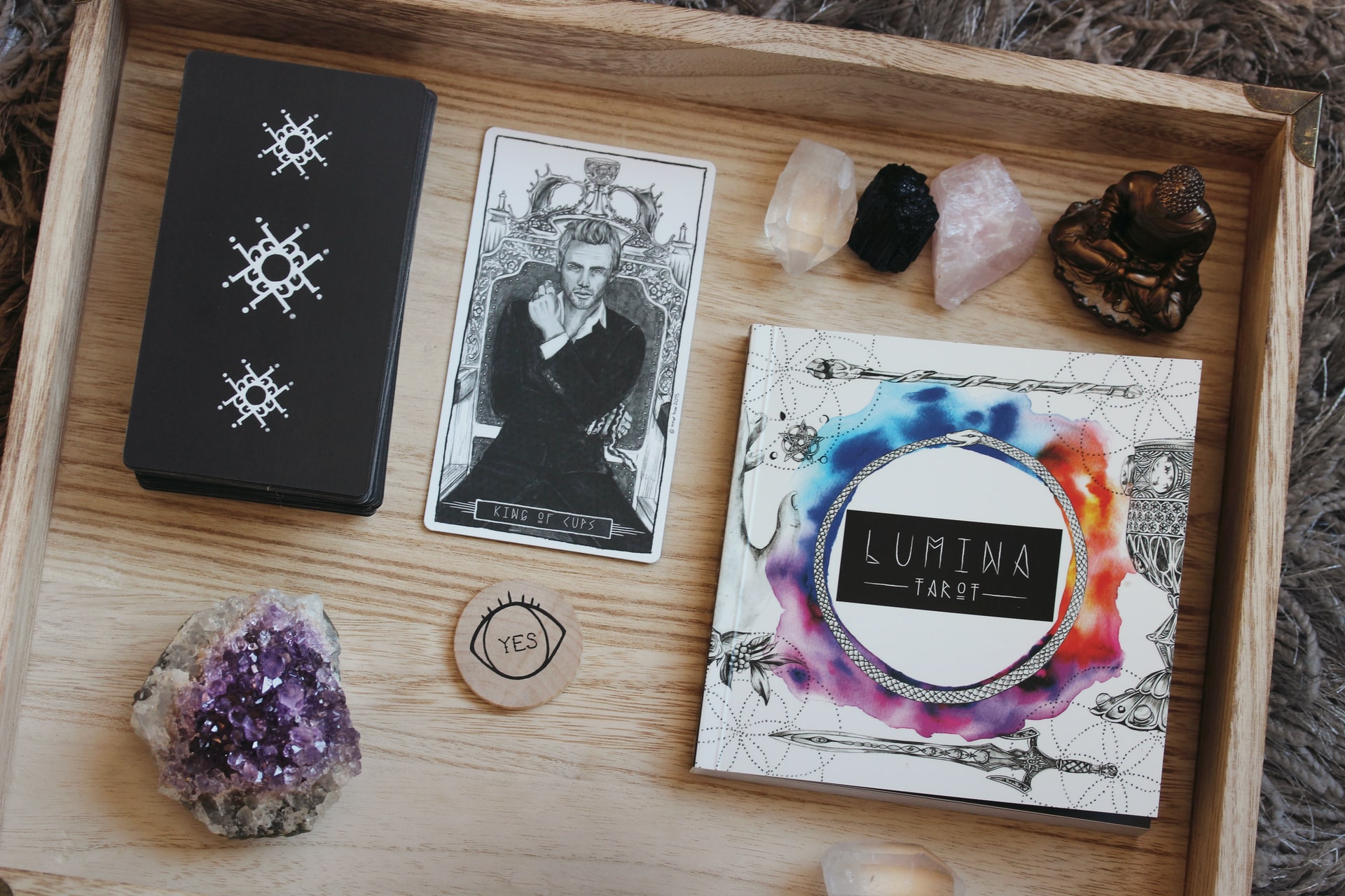 How to read an Oracle: The Messages of the Universe - WeMystic