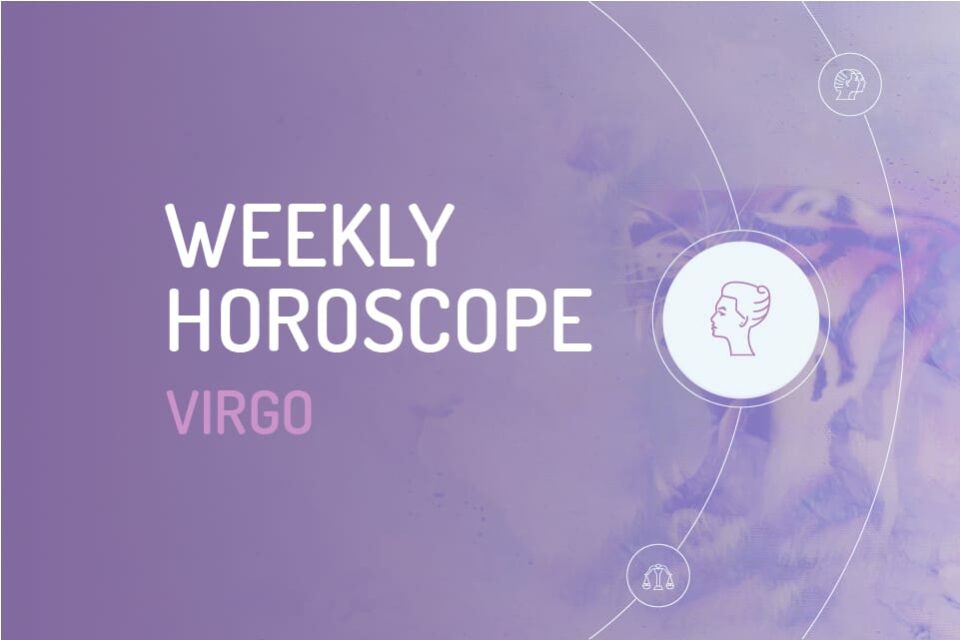 Weekly Horoscope Virgo 960x640 