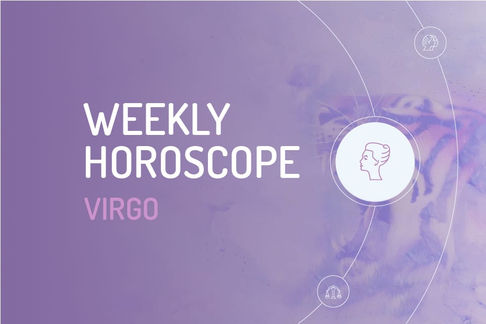 Virgo Weekly Horoscope Your Astrology Forecast by WeMystic