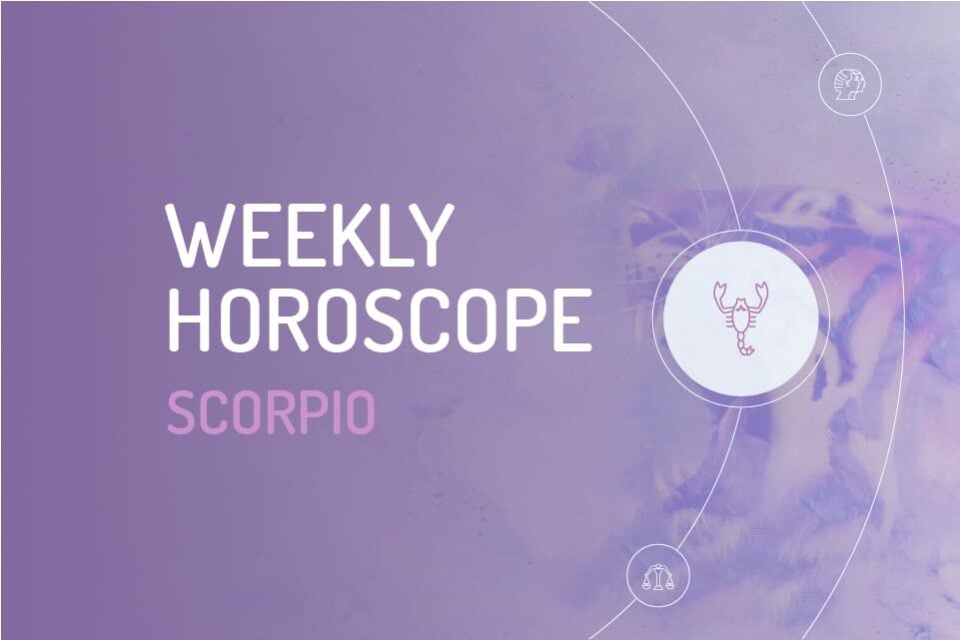 scorpio travel horoscope this week