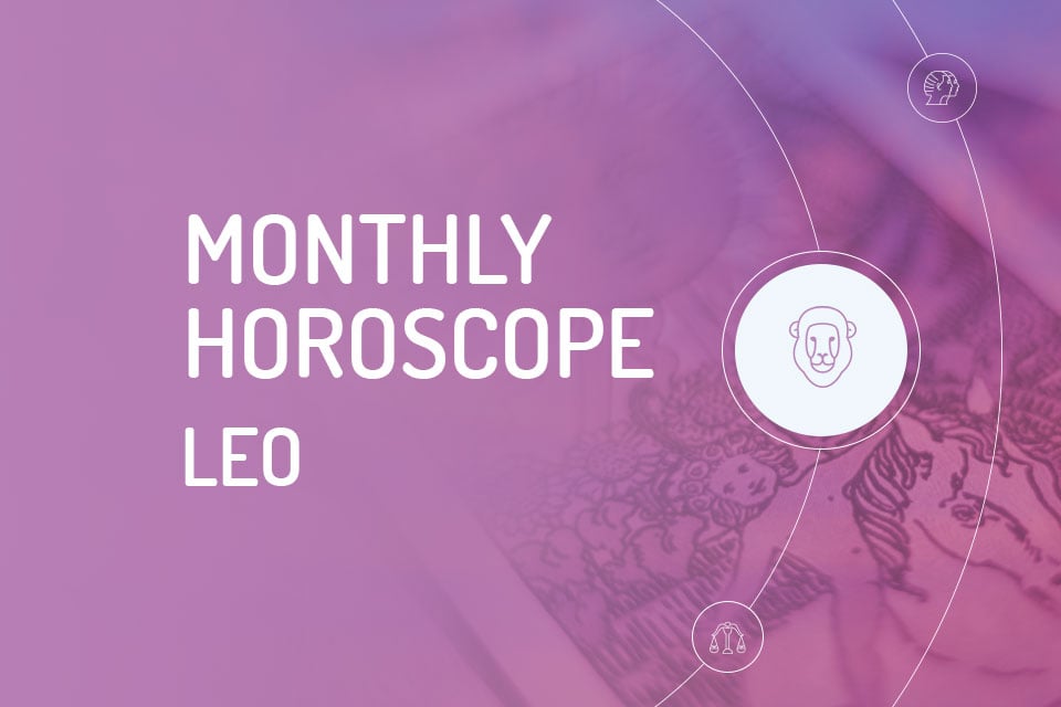 Leo Monthly Horoscope Astrology Forecast for June by WeMystic