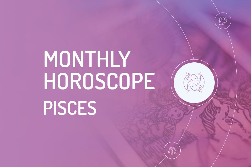 Pisces Monthly Horoscope Astrology Forecast for February by WeMystic