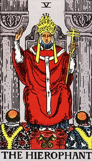 Hierofante