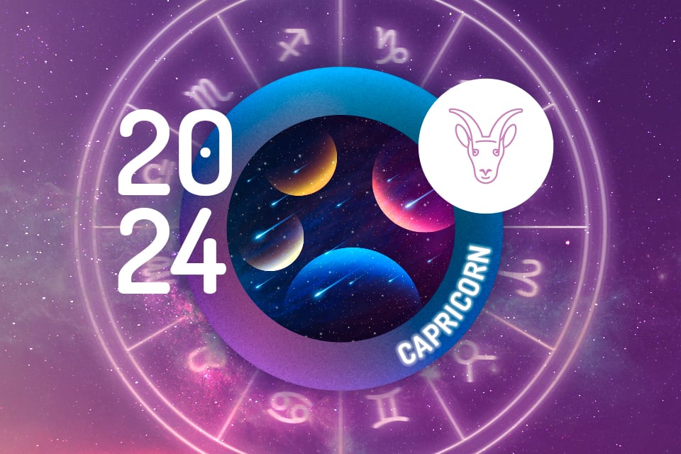 Capricorn Horoscope for 2025 Astrological Predictions WeMystic