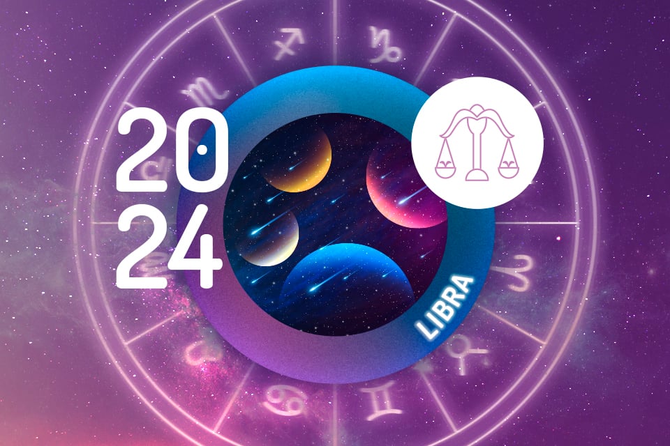 Libra Horoscope for 2024 Astrological Predictions WeMystic