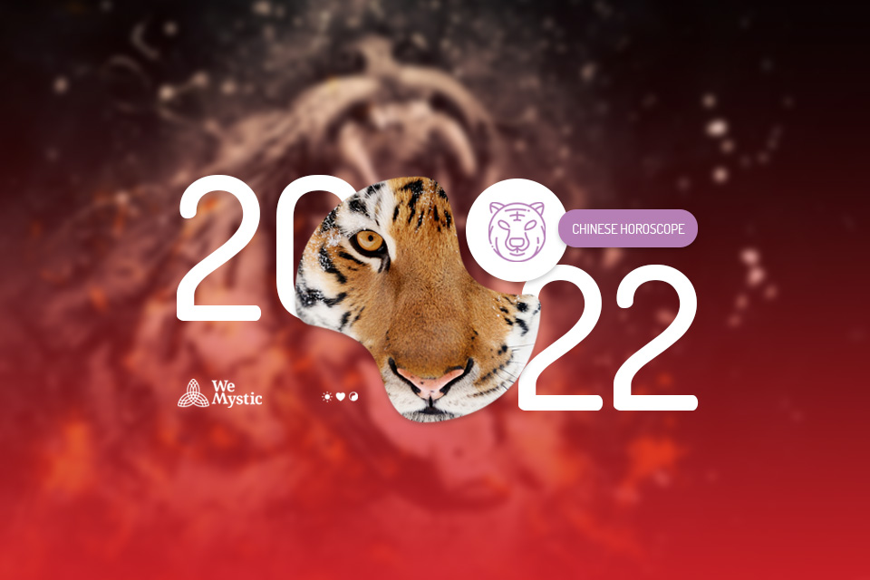 Tiger horoscope 2022