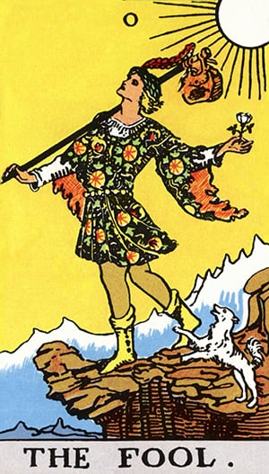 Predicción del Tarot Marzo 2023
