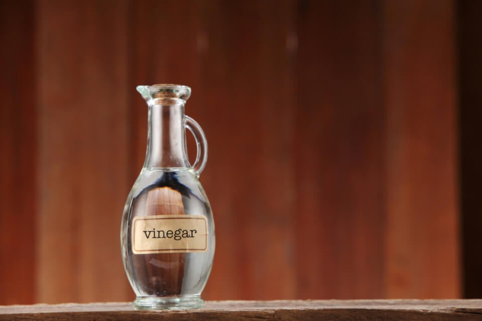 Vinegar baths how to & benefits associated WeMystic