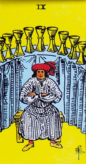 Predicción del Tarot para Junio de 2023