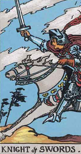Tarot Forecast for July