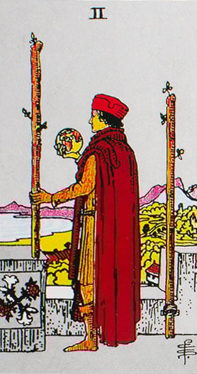 Prédictions du Tarot pour Janvier 2025