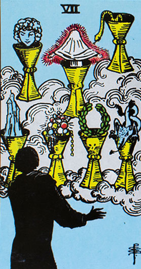 Predicción del Tarot Octubre 2023