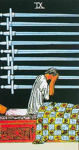 Predicción del Tarot Noviembre 2023