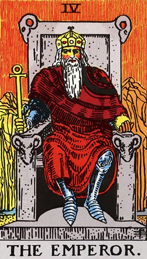 Predicción del Tarot Noviembre 2023