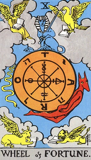 Predicción del Tarot Noviembre 2023