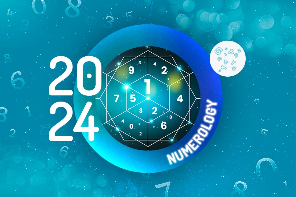 Numerology 2024: the year of the 8