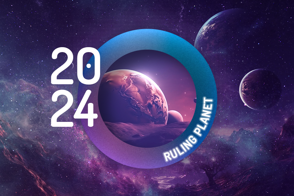 Ruling planet of 2024: Saturn