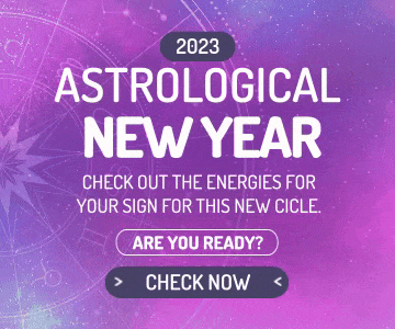 Astrological New Year 2023