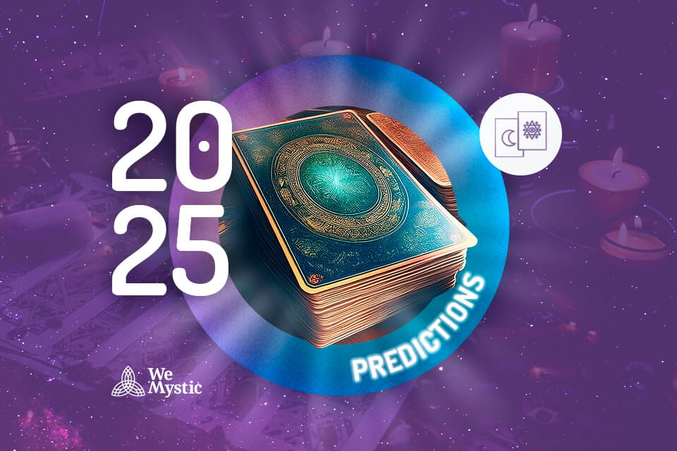 Tarot predictions for 2025